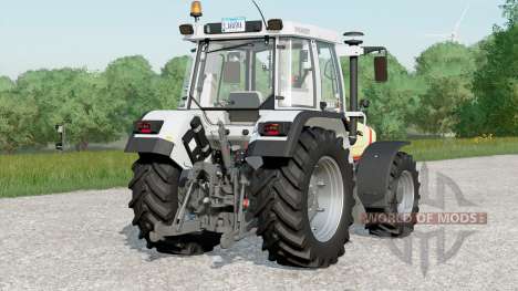 Fendt F 380 GTA〡Federbeinkonsole kann jetzt gefä für Farming Simulator 2017