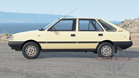 FSO Polonez Caro 1991 v0.3 für BeamNG Drive