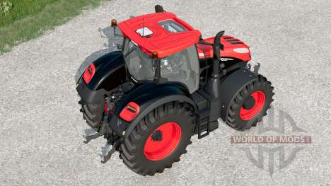 Steyr Terrus 6000 CVT〡Farbkonfiguration hinzugef für Farming Simulator 2017