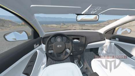 Kia Optima SX (TF) 2013 v2.0 für BeamNG Drive