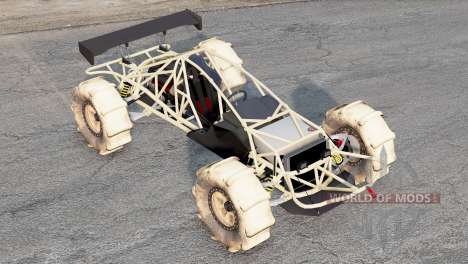 Civetta Bolide Track Toy v8.0 pour BeamNG Drive