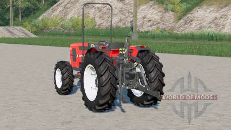 Même sélection de moteurs Frutteto II pour Farming Simulator 2017