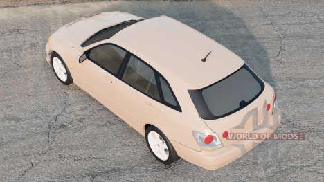 Toyota Altezza Gita für BeamNG Drive