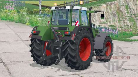 Fendt Favorit 515 C Turbomatik〡realistische Klän für Farming Simulator 2015