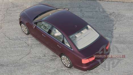 Audi A6 Sedan (C7) 2011 pour BeamNG Drive