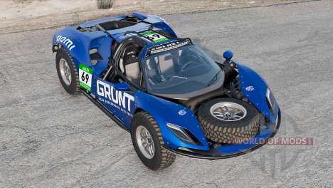 Civetta Scintilla Small Pack pour BeamNG Drive