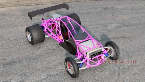 Civetta Bolide Track Toy v8.0 für BeamNG Drive