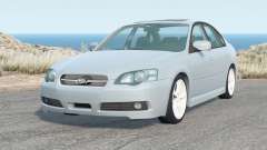 Subaru Legacy 2003 für BeamNG Drive