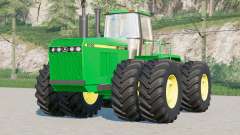 John Deere 8060 Serieʂ für Farming Simulator 2017
