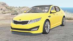 Kia Optima SX (TF) 2013 v2.0 pour BeamNG Drive
