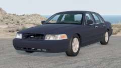 Ford Crown Victoria 2001 v1.75 für BeamNG Drive