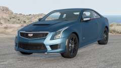 Cadillac ATS-V Coupe 2015 für BeamNG Drive