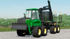 John Deere 1010G〡 sélection de moteurs pour Farming Simulator 2017