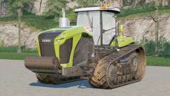 Claas Xerion 5000〡tracked pour Farming Simulator 2017