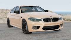 BMW M5 (F90) 2020 pour BeamNG Drive
