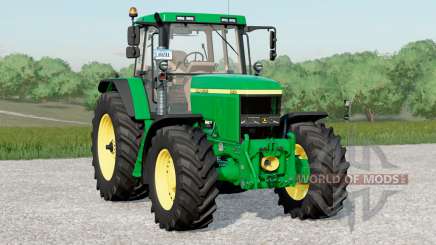 Variantes de console John Deere série 7010〡FL pour Farming Simulator 2017