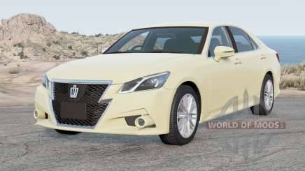 Toyota Crown Athlete (S210) 2012 pour BeamNG Drive