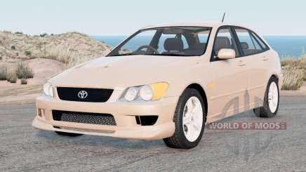 Toyota Altezza Gita pour BeamNG Drive