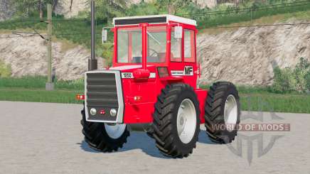 Massey Ferguson 1200〡sécurrables marque de roues pour Farming Simulator 2017