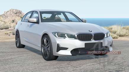 BMW 320i Sport Line (G20) 2020 pour BeamNG Drive
