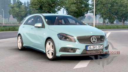 Mercedes-Benz A 45 AMG (W176) 2014 pour Euro Truck Simulator 2