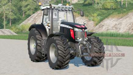 Massey Ferguson 7700 S series〡ajout d’une nouvelle balise pour Farming Simulator 2017