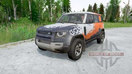 Land Rover Defender 110 (L663) 2020 für MudRunner