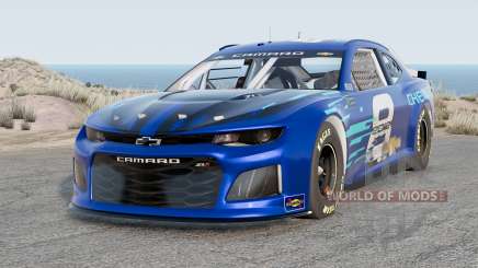 Chevrolet Camaro ZL1 NASCAR Race Car 2018 für BeamNG Drive