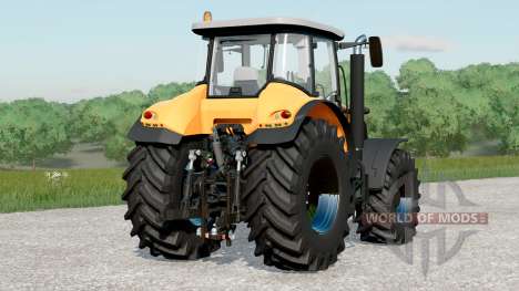 Claas Axion ৪00 pour Farming Simulator 2017