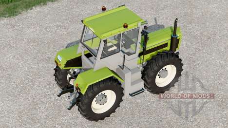 Schlüter Super-Trac 2500 VⱢ für Farming Simulator 2017