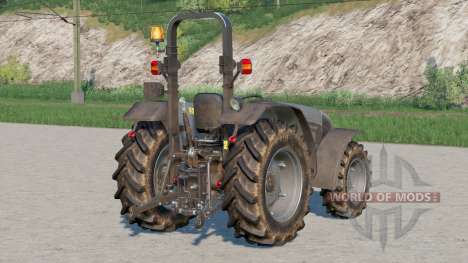 Deutz-Fahr Agrolux Ӡ00 für Farming Simulator 2017