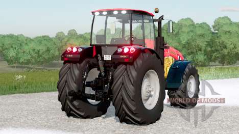 MTZ-4522 Belaruʂ pour Farming Simulator 2017