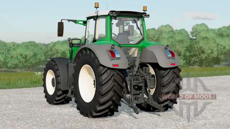 Fendt 900 Variᴑ pour Farming Simulator 2017