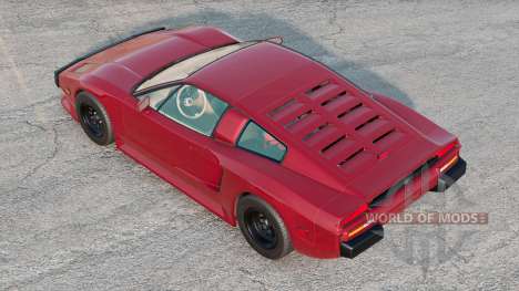 Civetta Bolide Small Pack v1.1 pour BeamNG Drive