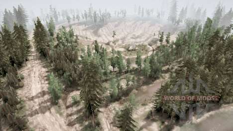 Serenity pour Spintires MudRunner