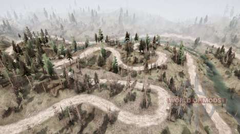 A Pain In The Grass pour Spintires MudRunner