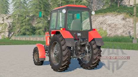 MTZ-82 Belaᵳus pour Farming Simulator 2017