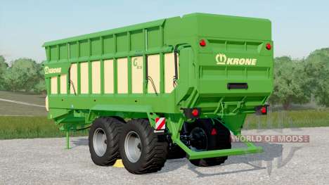 Krone GX 440 für Farming Simulator 2017