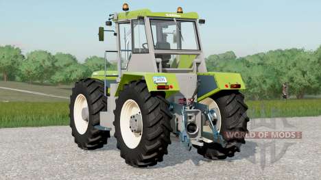 Schlüter Super-Trac 2500 VⱢ pour Farming Simulator 2017