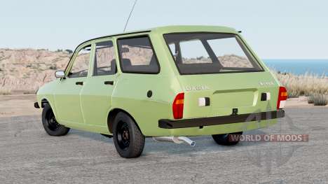 Dacia 1310 Break v1.4 für BeamNG Drive