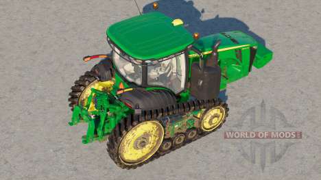 John Deere 8RT serieʂ pour Farming Simulator 2017