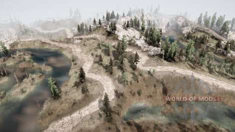 A Pain In The Grass pour Spintires MudRunner