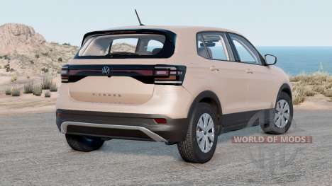 Volkswagen T-Cross 2019 für BeamNG Drive