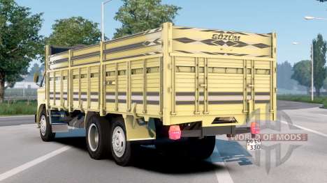 Ford D 1210 pour Euro Truck Simulator 2