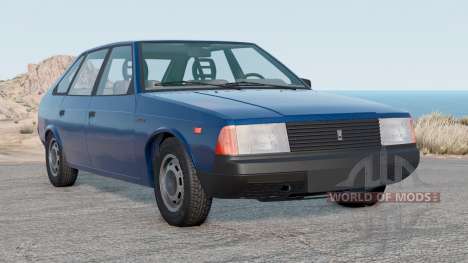 Moskvitch-2141 pour BeamNG Drive