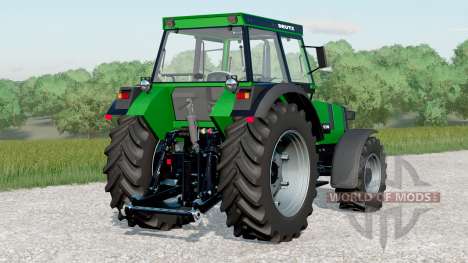 Deutz DX 1Զ0 für Farming Simulator 2017