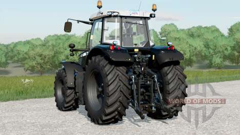 Massey Ferguson 7600 serieᵴ für Farming Simulator 2017