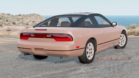 Nissan 240SX SE Fastback (S13) 1992 pour BeamNG Drive