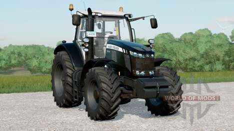 Massey Ferguson 7600 serieᵴ für Farming Simulator 2017