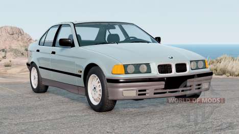 BMW 318i Berline (E36) 19୨0 pour BeamNG Drive